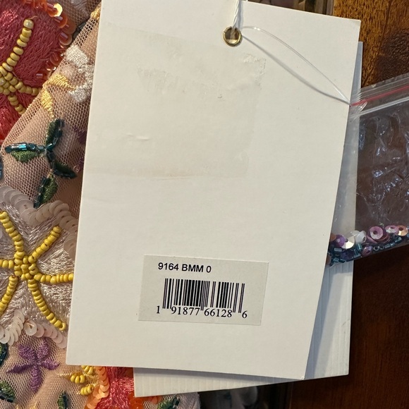 (313) ❤️ BNWT MAC DUGGAL
Embellished One Shoulder Asymmetrical Hem Dress 9164 - Picture 7 of 10